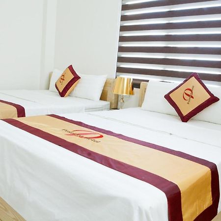Poseidon Hotel Hạ Long Zimmer foto