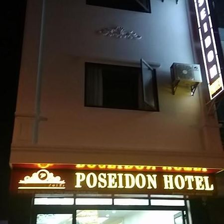 Poseidon Hotel Hạ Long Exterior foto