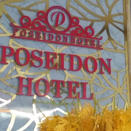 Poseidon Hotel Hạ Long Exterior foto