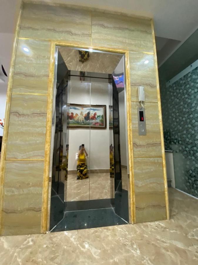 Poseidon Hotel Hạ Long Exterior foto