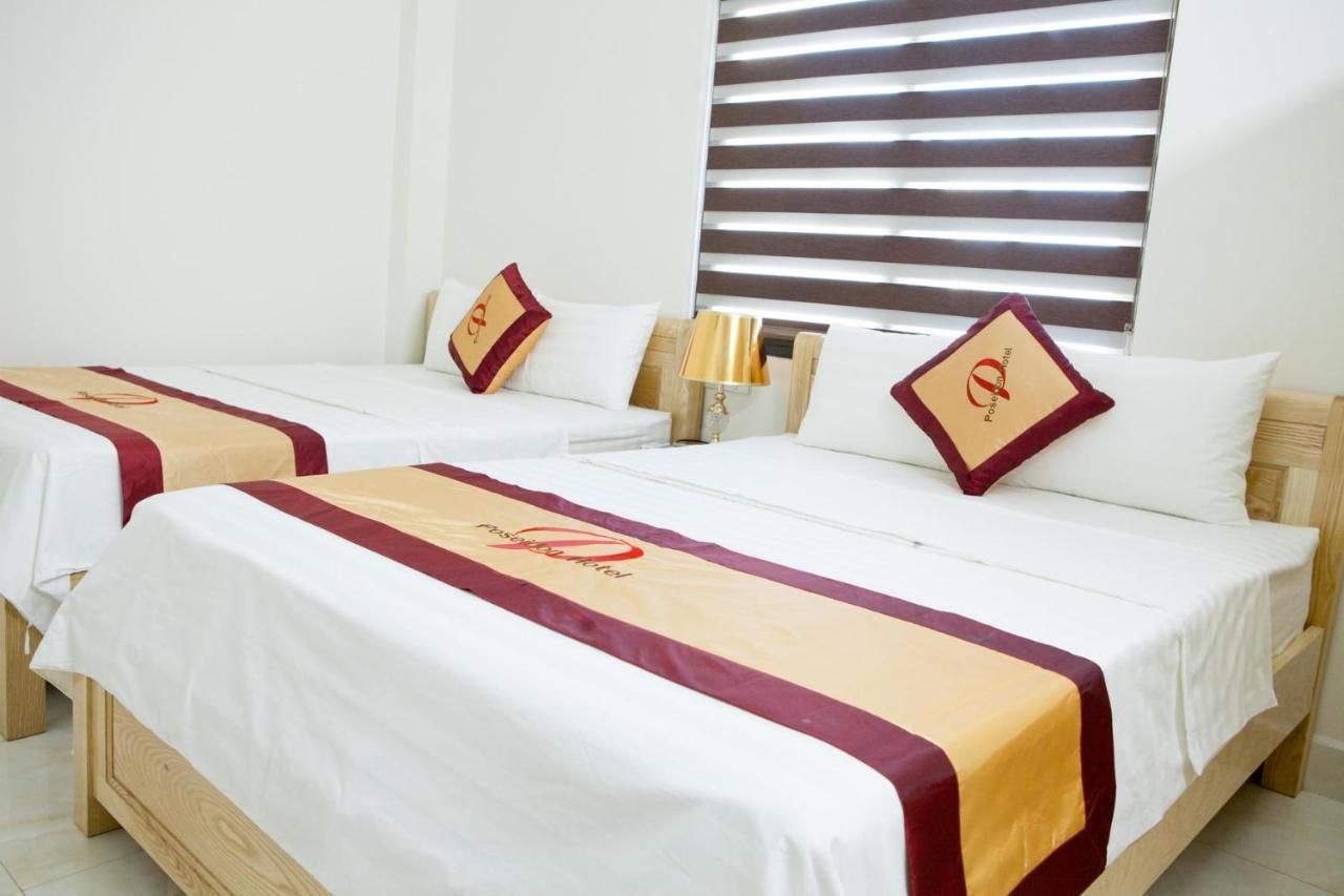 Poseidon Hotel Hạ Long Zimmer foto