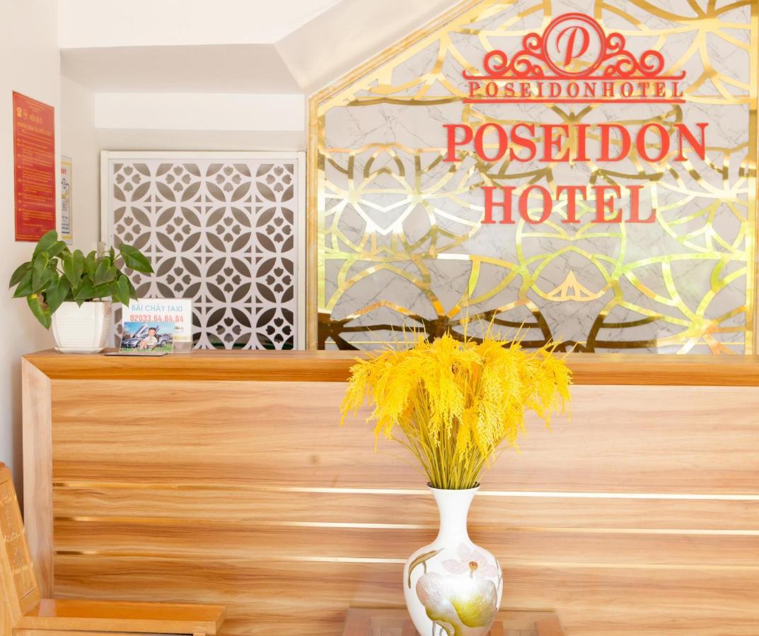 Poseidon Hotel Hạ Long Zimmer foto