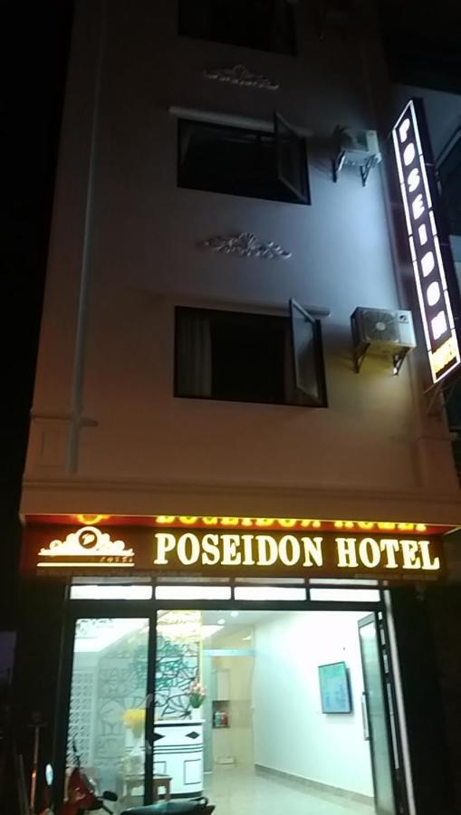 Poseidon Hotel Hạ Long Exterior foto