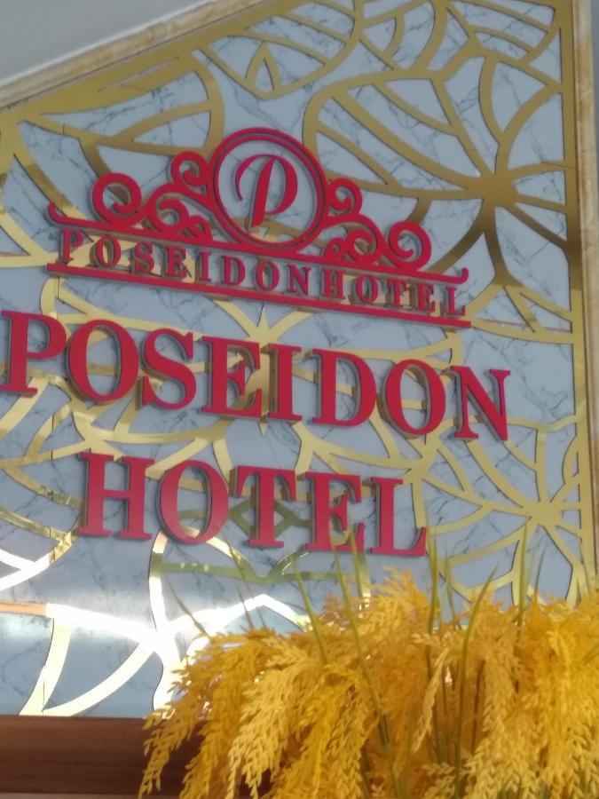 Poseidon Hotel Hạ Long Exterior foto